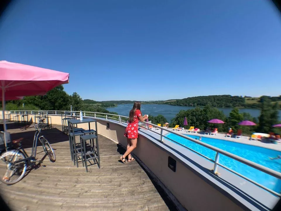Camping Le Lac de la Liez -
