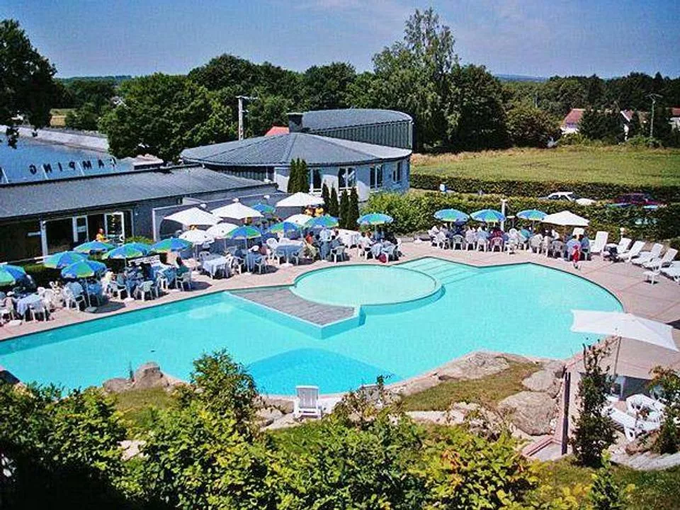 Camping Club Lac de Bouzey -