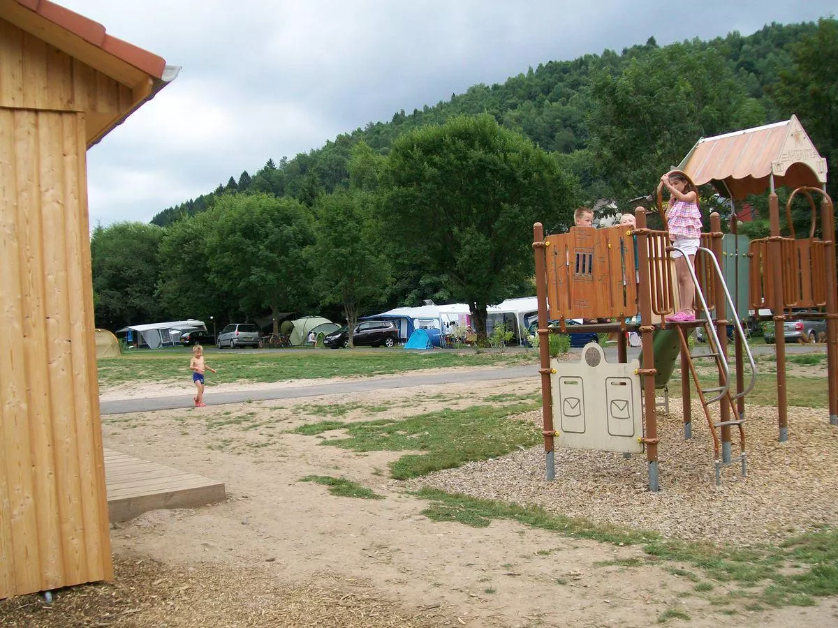Camping Sunêlia Domaine de Champé 