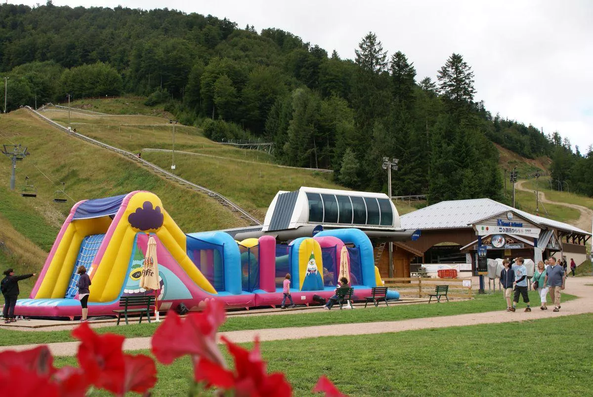 Camping Sunêlia Domaine de Champé 