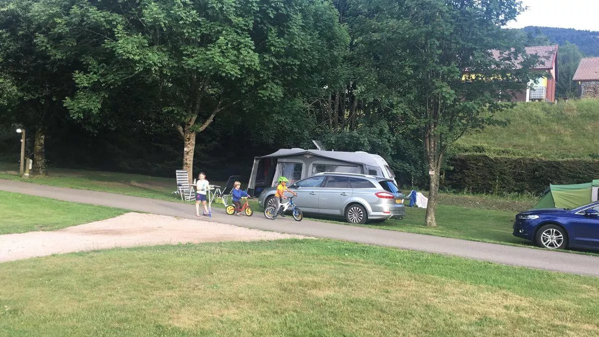 Camping Sunêlia Domaine de Champé 