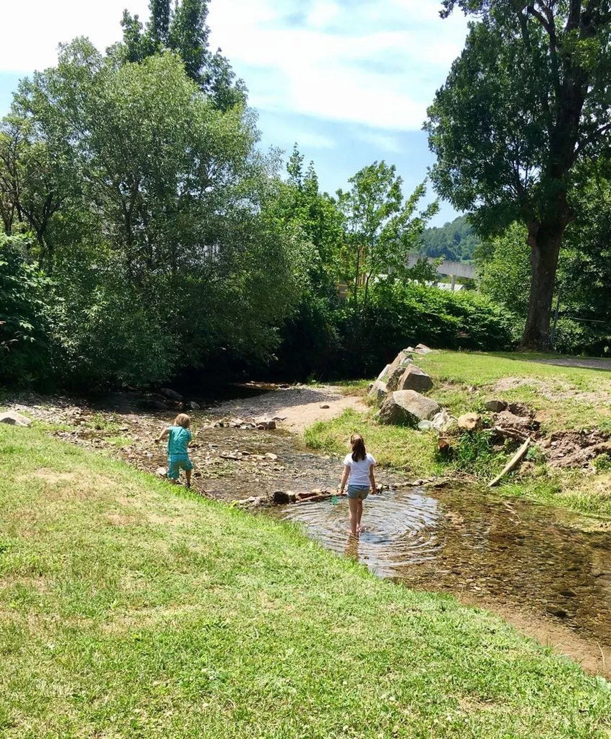 Camping Sunêlia Domaine de Champé 