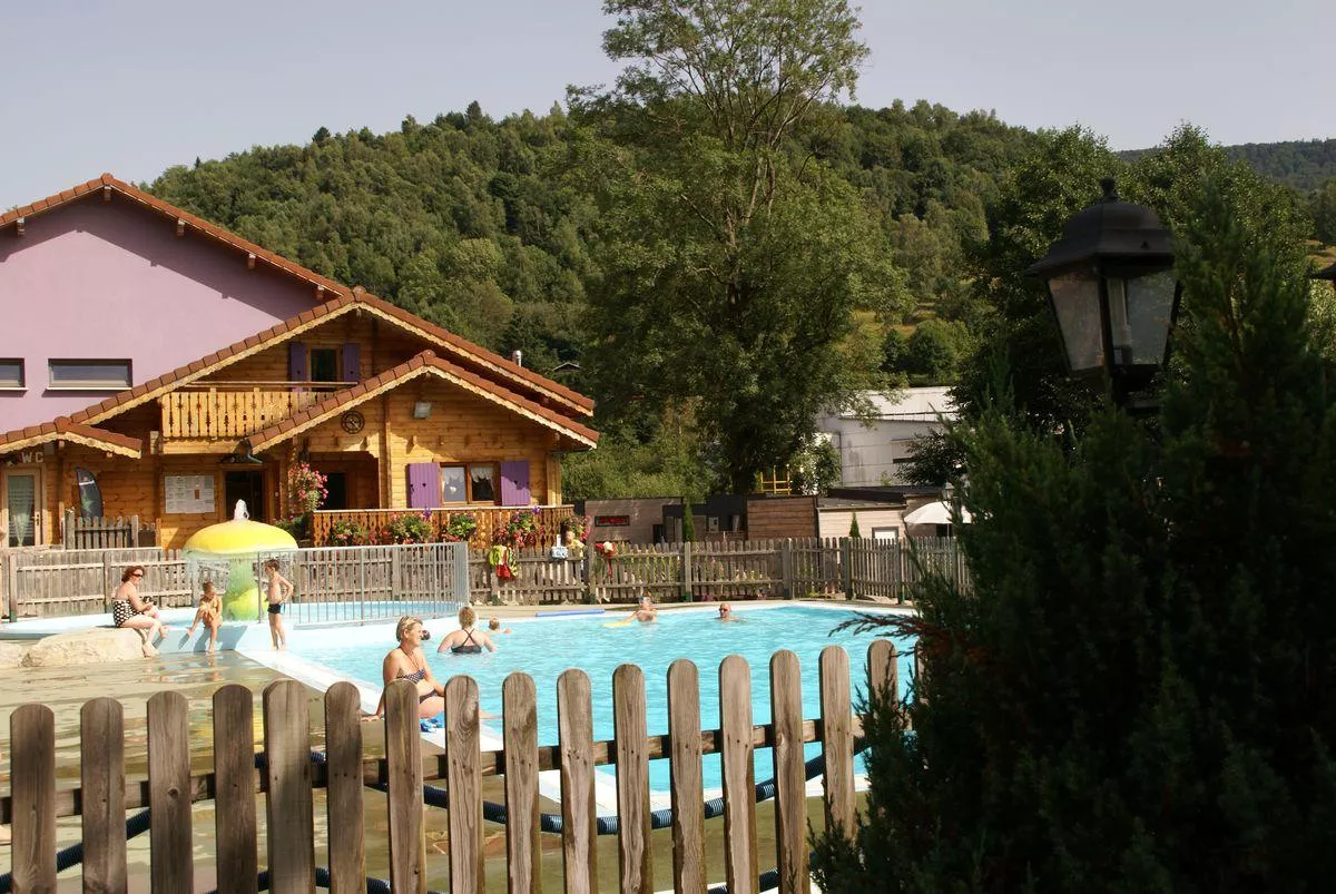 Camping Sunêlia Domaine de Champé 