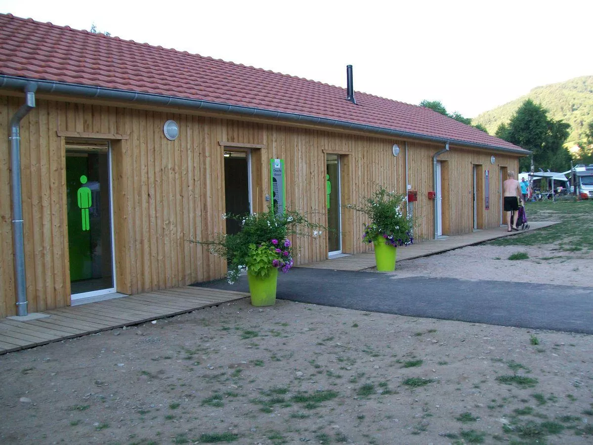 Camping Sunêlia Domaine de Champé 