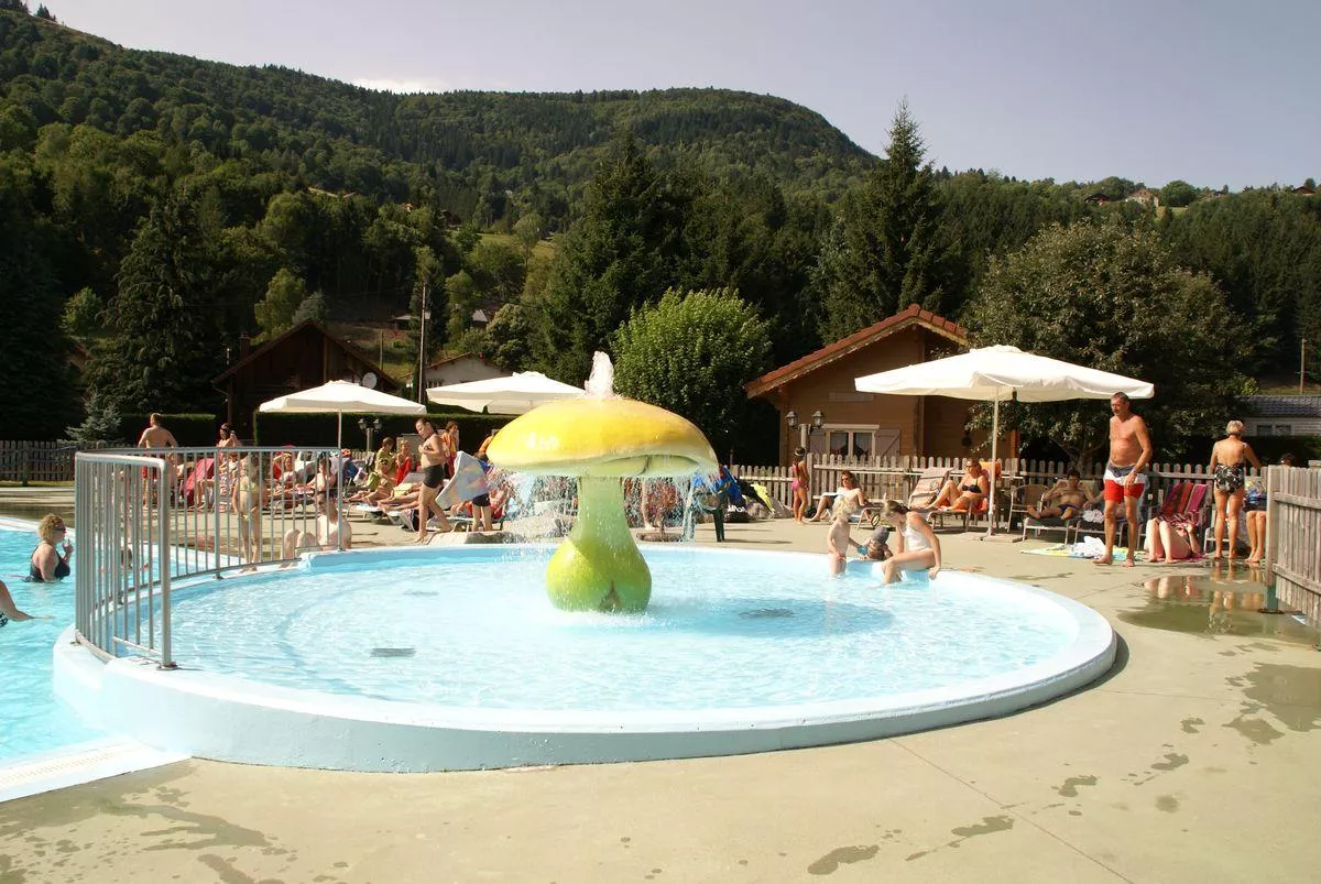 Camping Sunêlia Domaine de Champé 
