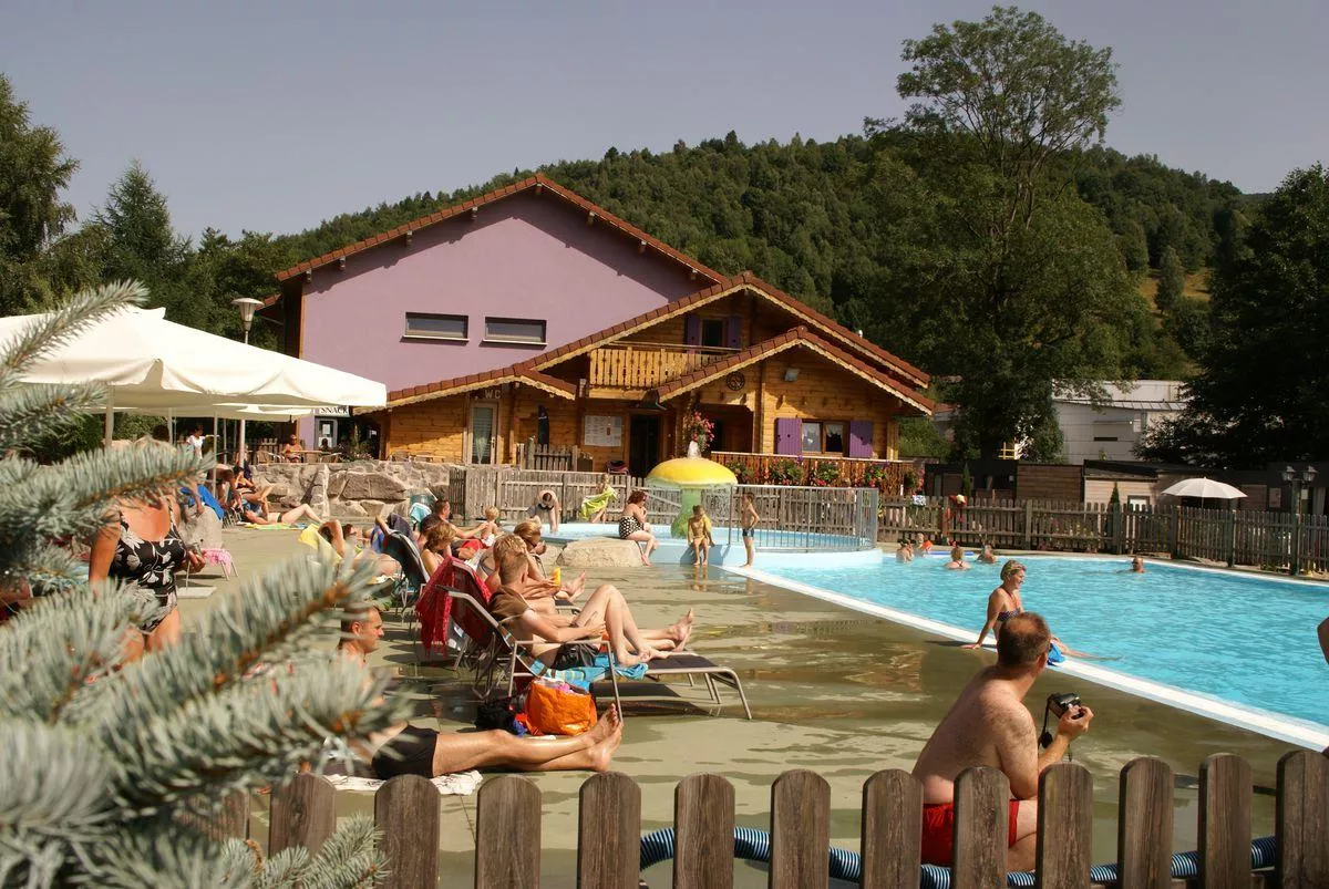 Camping Sunêlia Domaine de Champé 