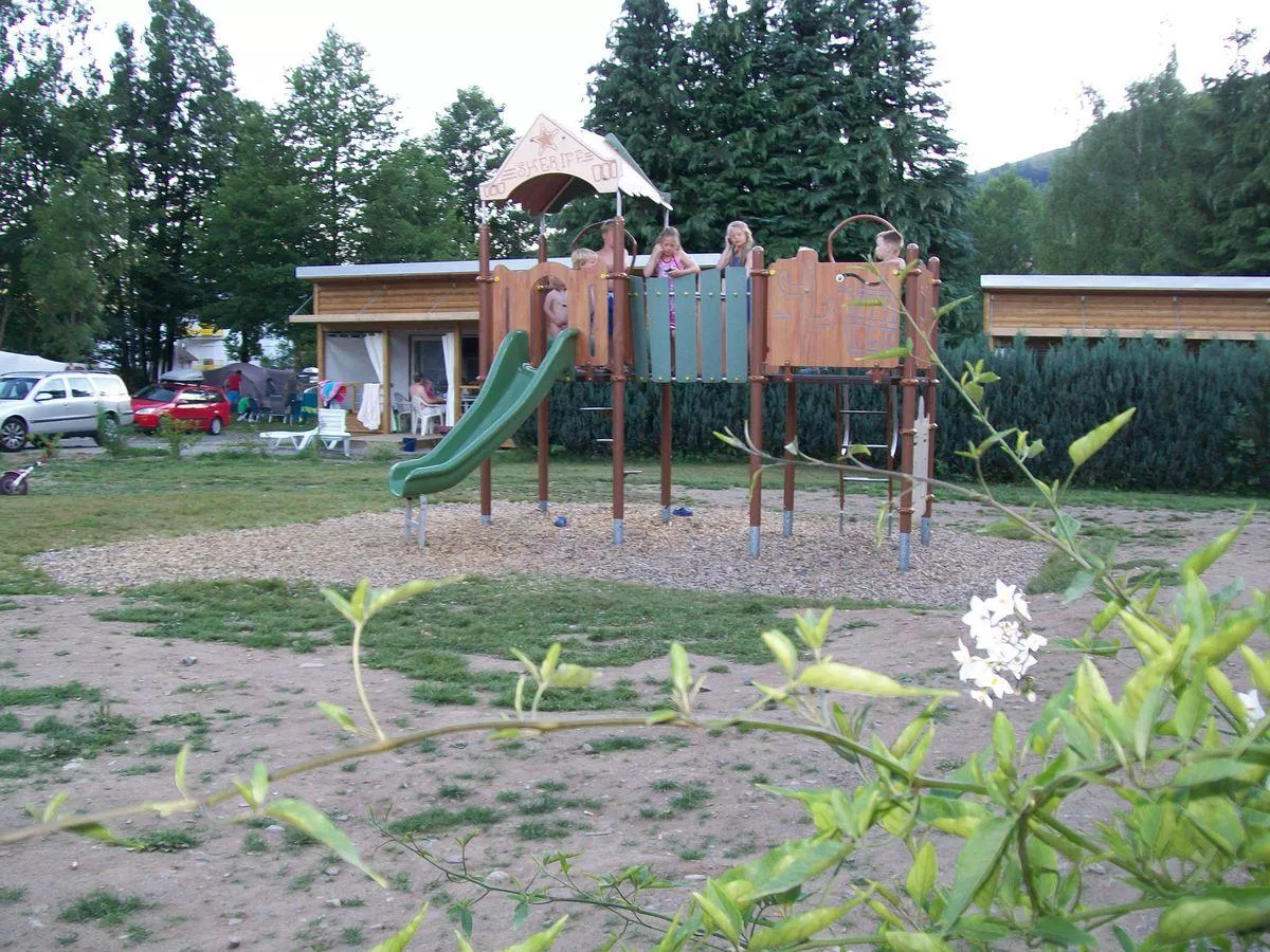 Camping Sunêlia Domaine de Champé 