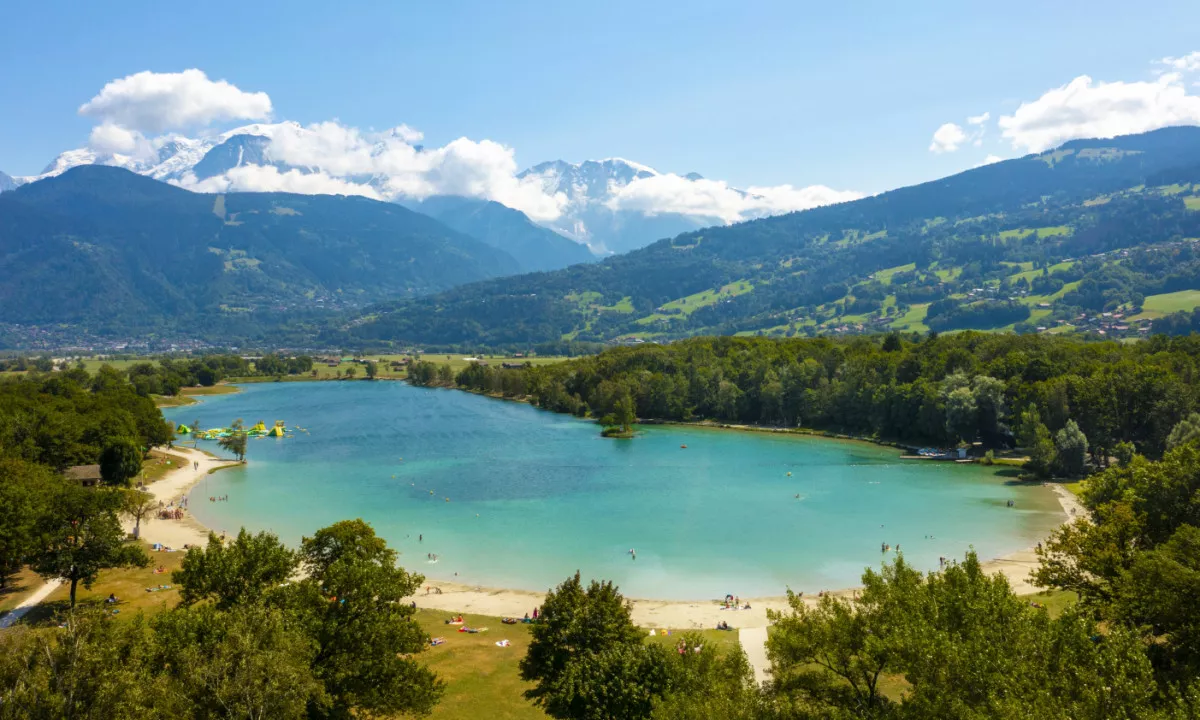 Camping les Îles - Tohapi -