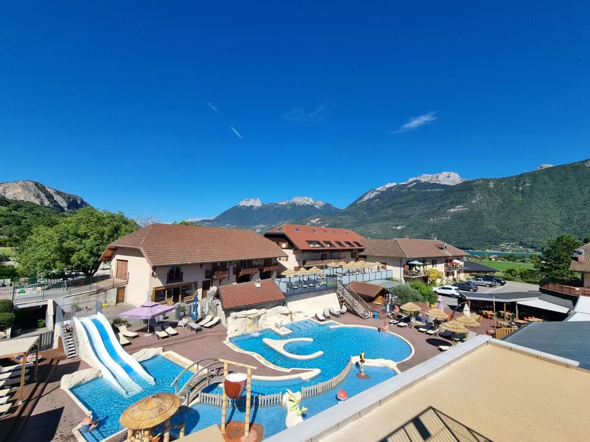 Camping lIdéal-