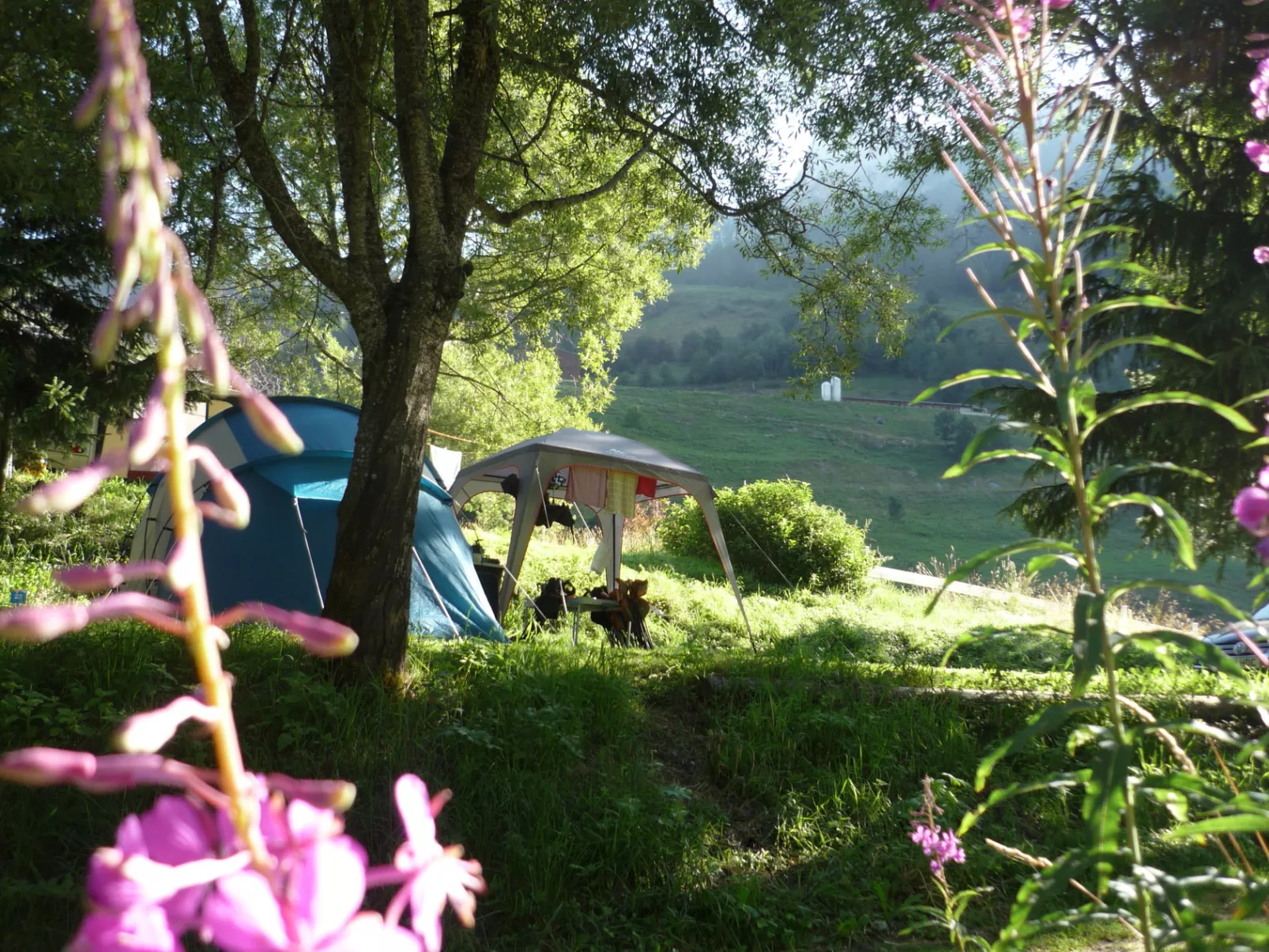 Camping Les Lanchettes -