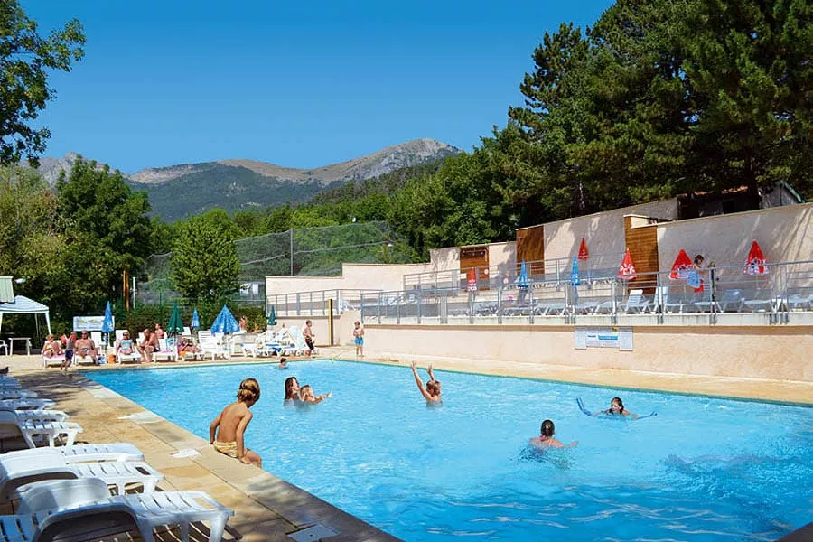 Camping Alpes Dauphiné -