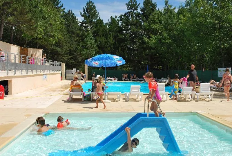 Camping Alpes Dauphiné -