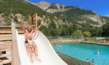 Camping Le Courounba -