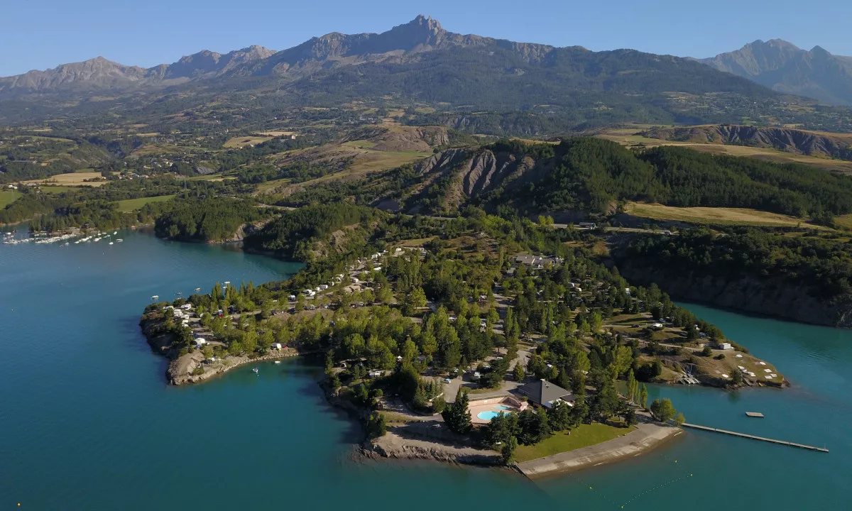 Camping La Presquîle -
