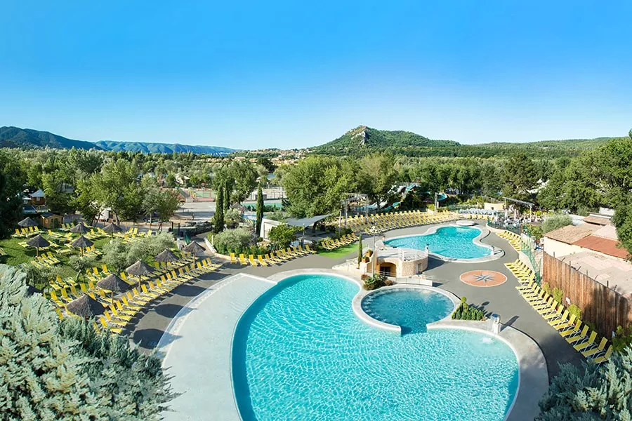Camping Sunêlia lHippocampe -