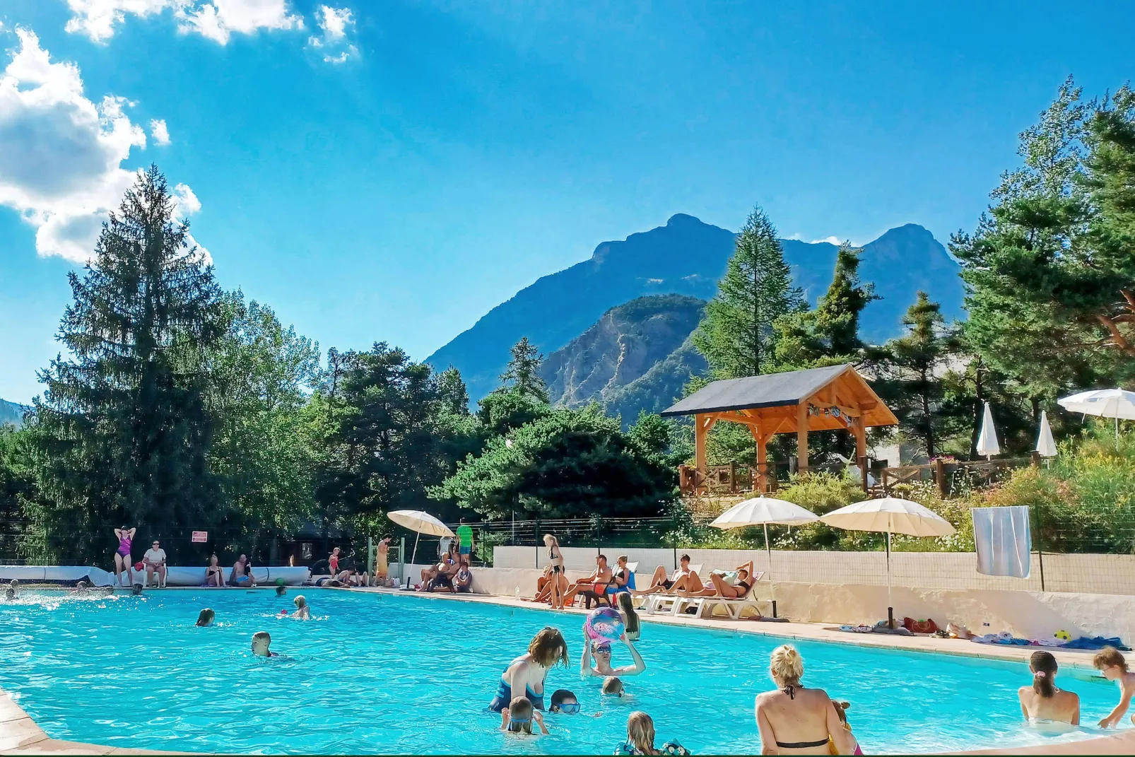 Camping Rioclar -