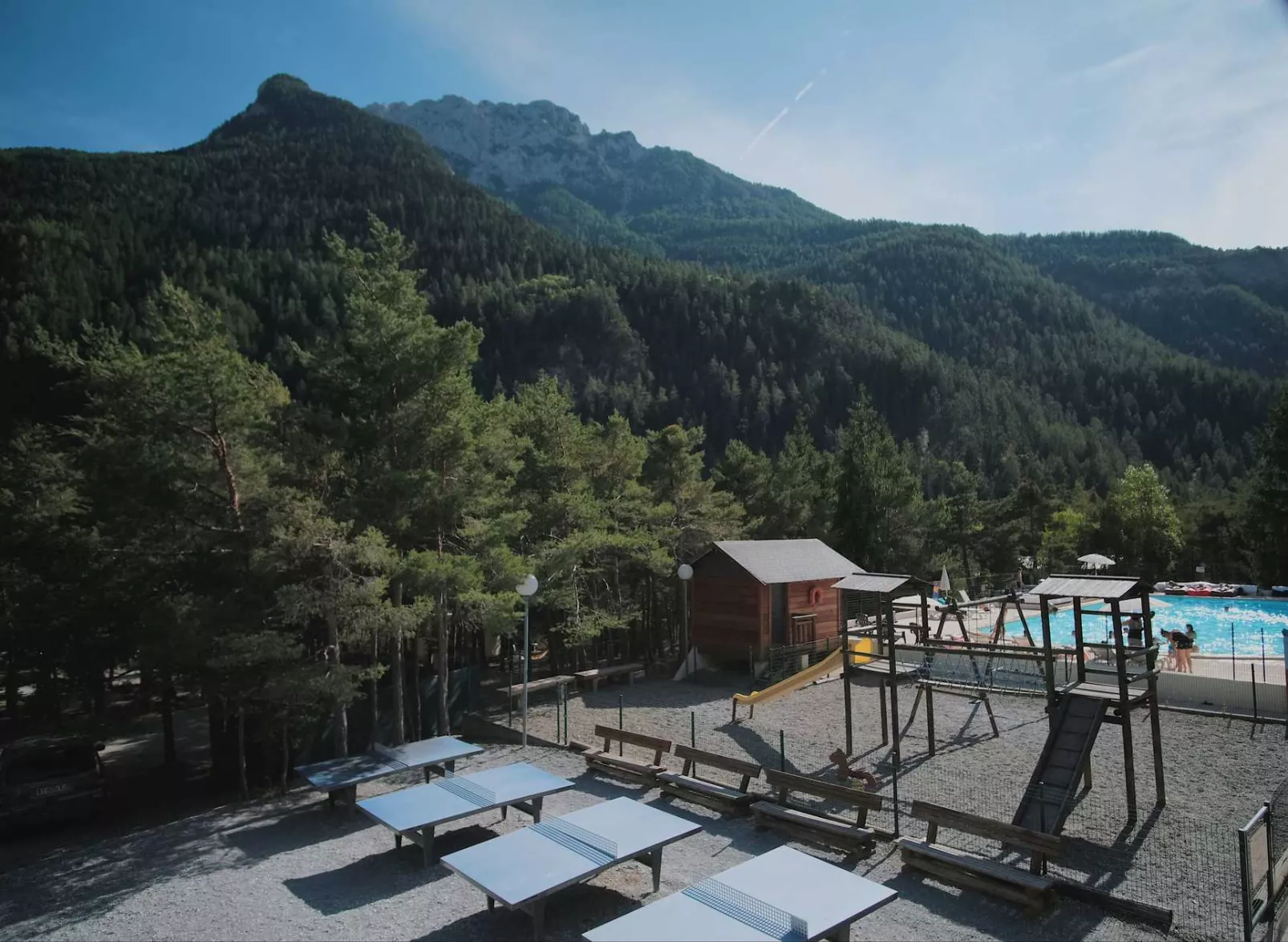 Camping Rioclar -