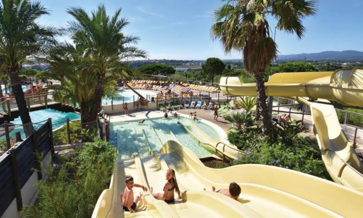 Camping Domaine du Colombier-