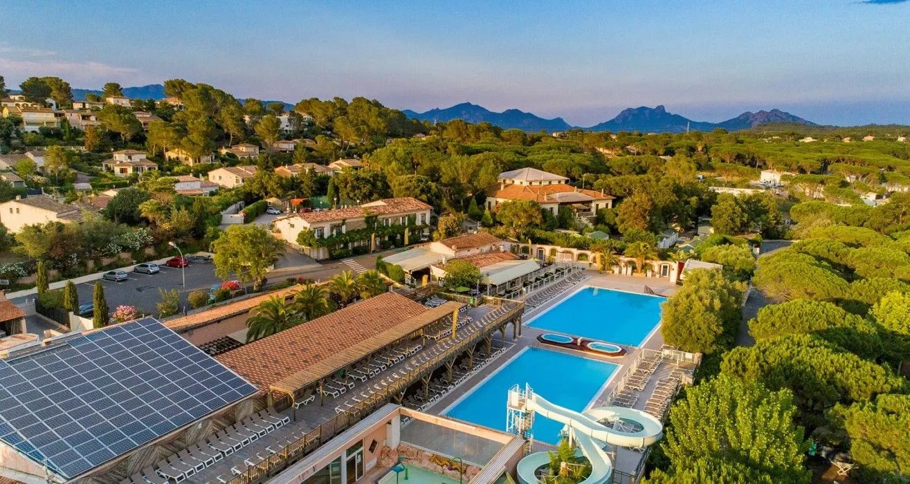 Camping Sandaya Douce Quiétude -