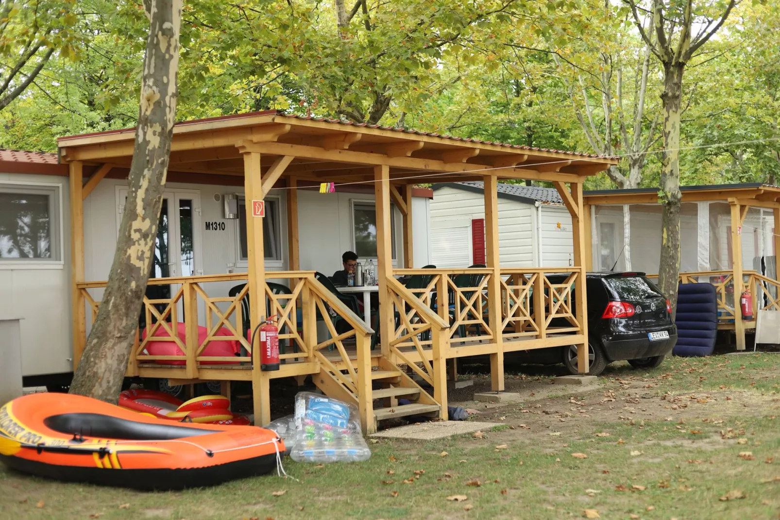 Balatontourist Camping Napfény -