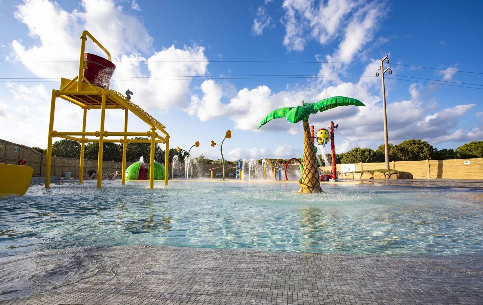 Camping Village Baia Blu La Tortuga -