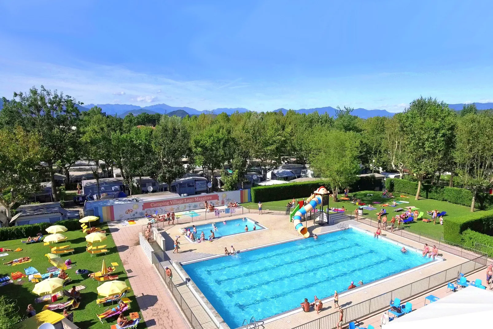 Camping Village Lago Maggiore -
