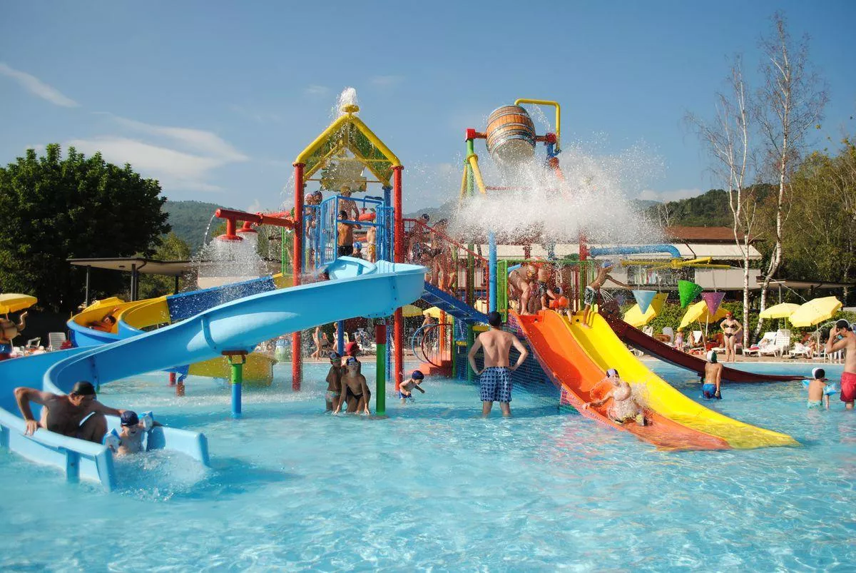 Camping Village Isolino -