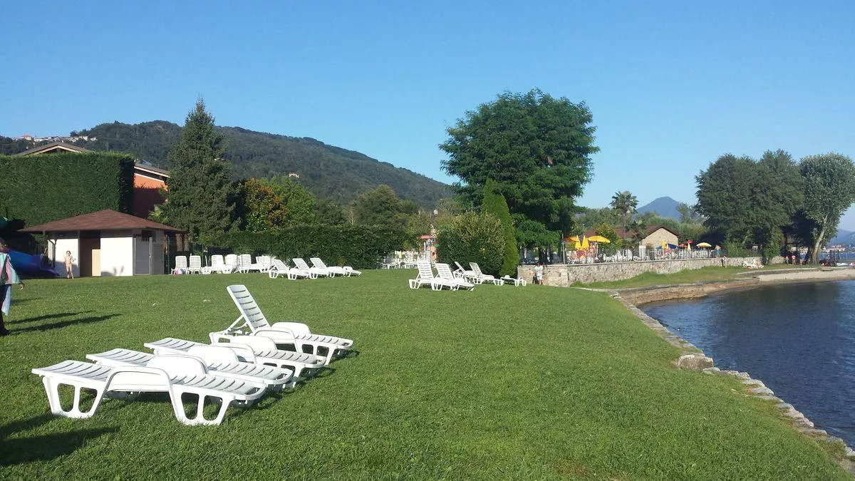 Camping Village Isolino -