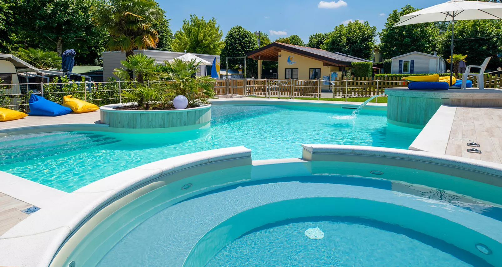 Camping Röse -