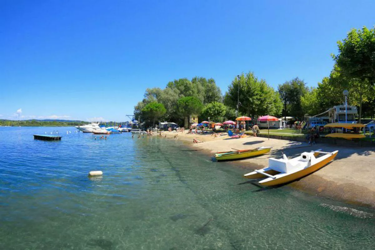 Camping Italia Lido 