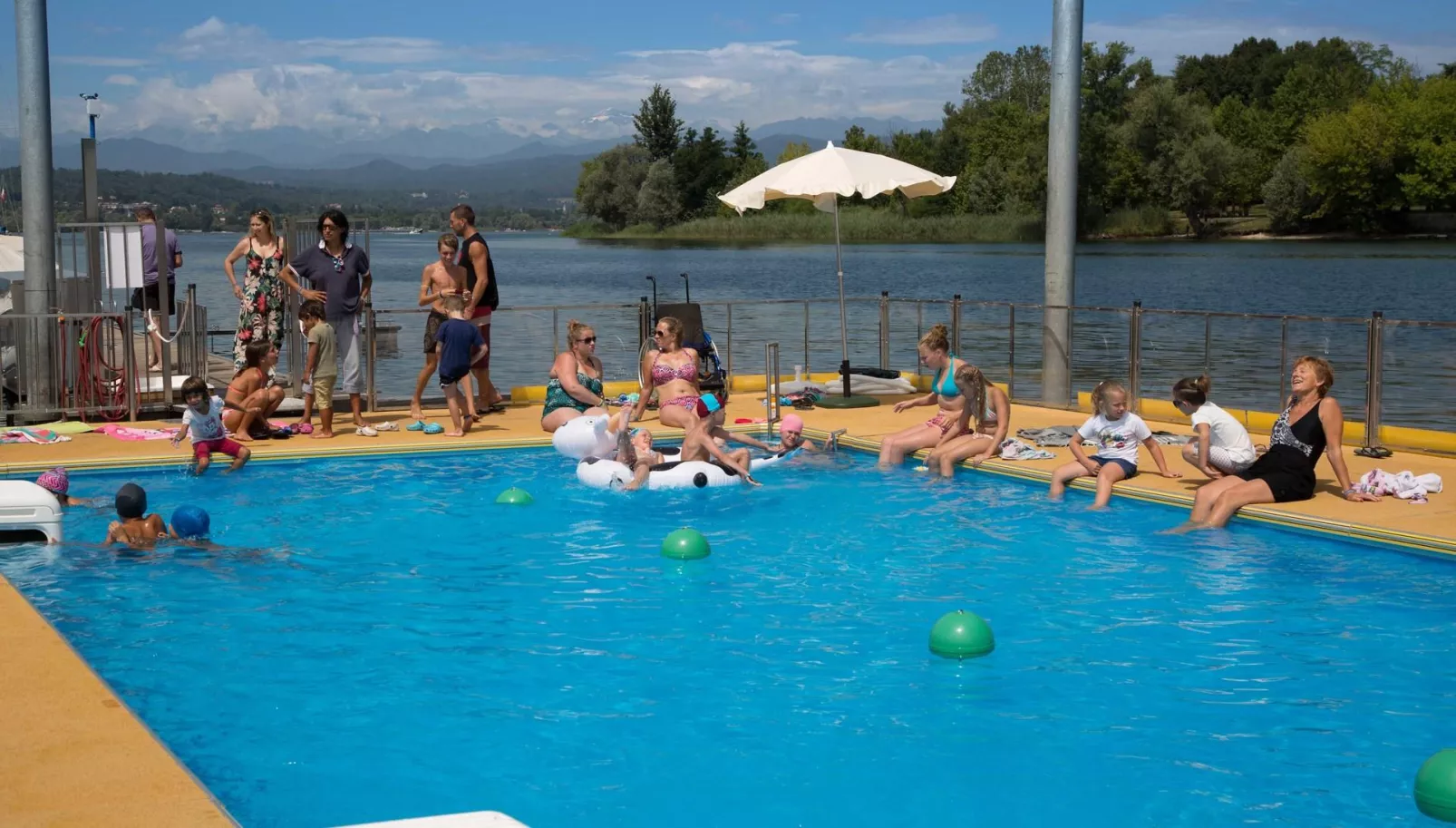 Camping Italia Lido 