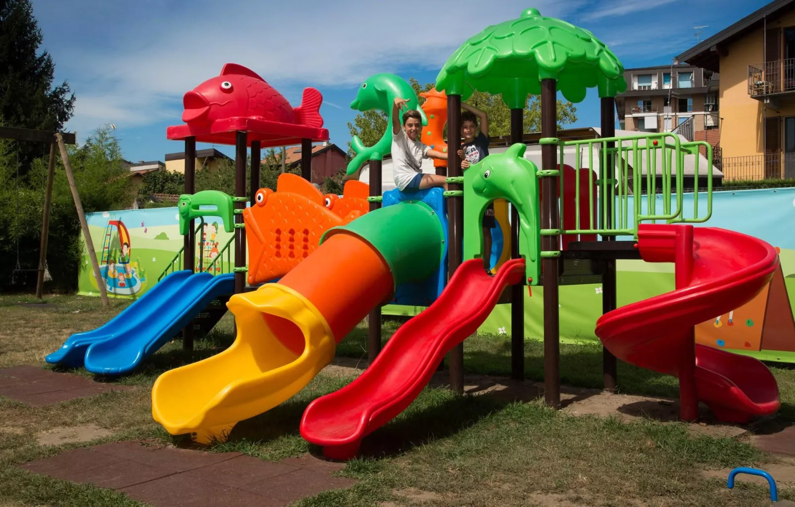 Camping Italia Lido 