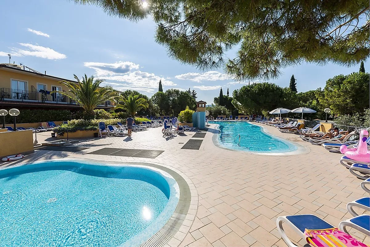 Camping Toscolano -