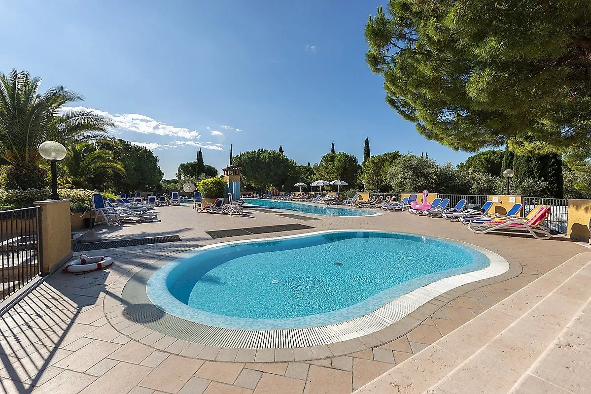 Camping Toscolano -