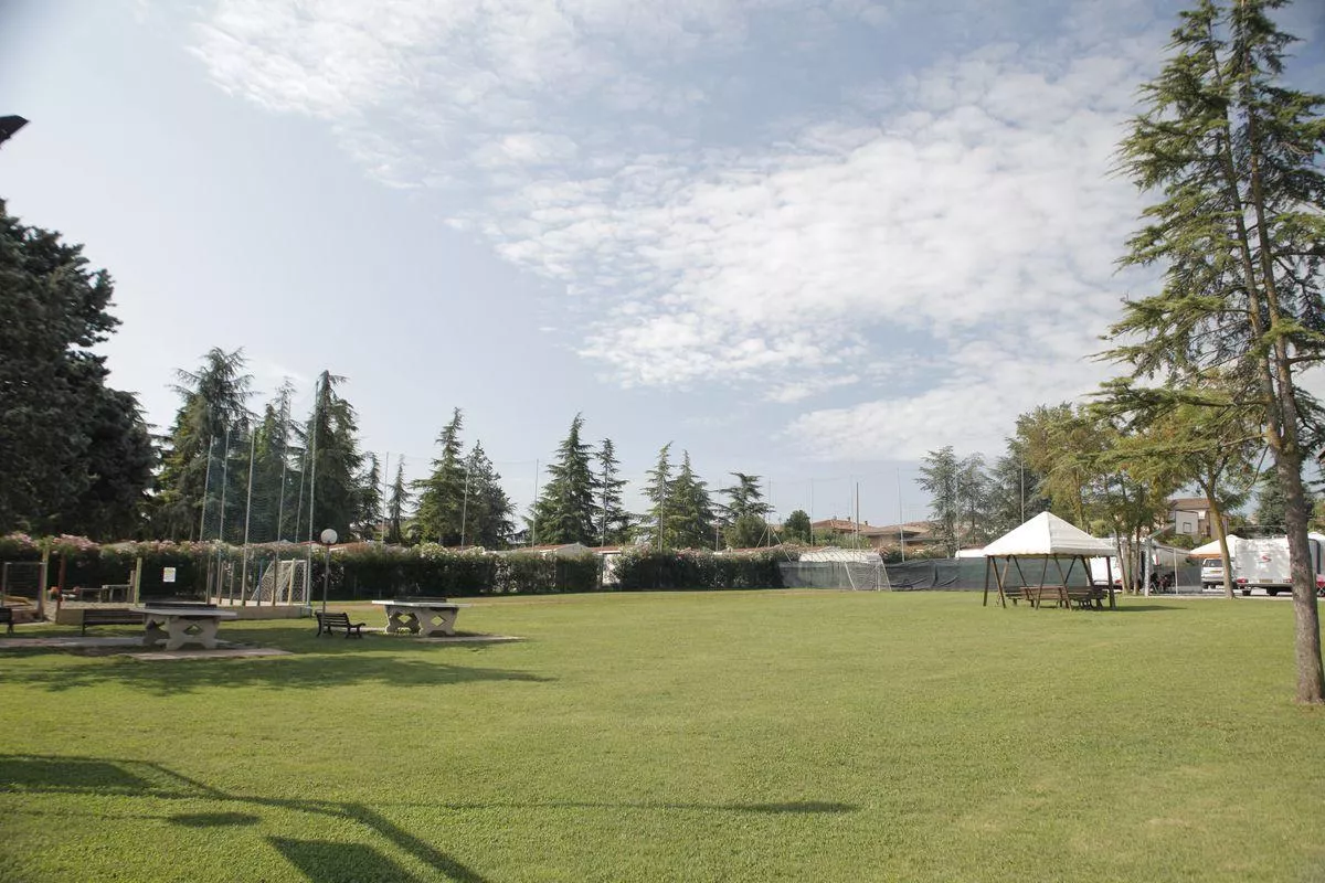 San Benedetto Camping Village -