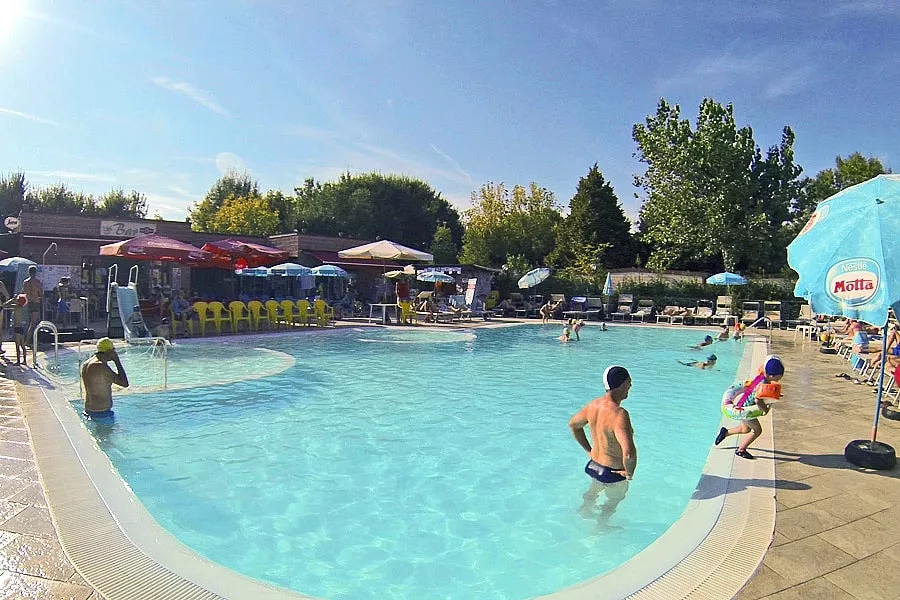 Camping Torre Pendente -