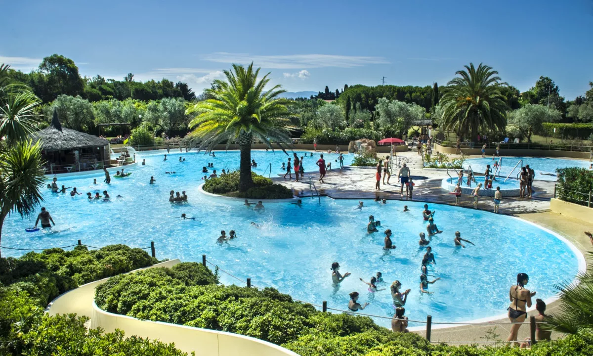 Camping Le Capanne-