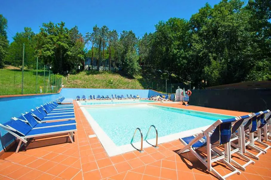 Camping Village Internazionale Firenze 