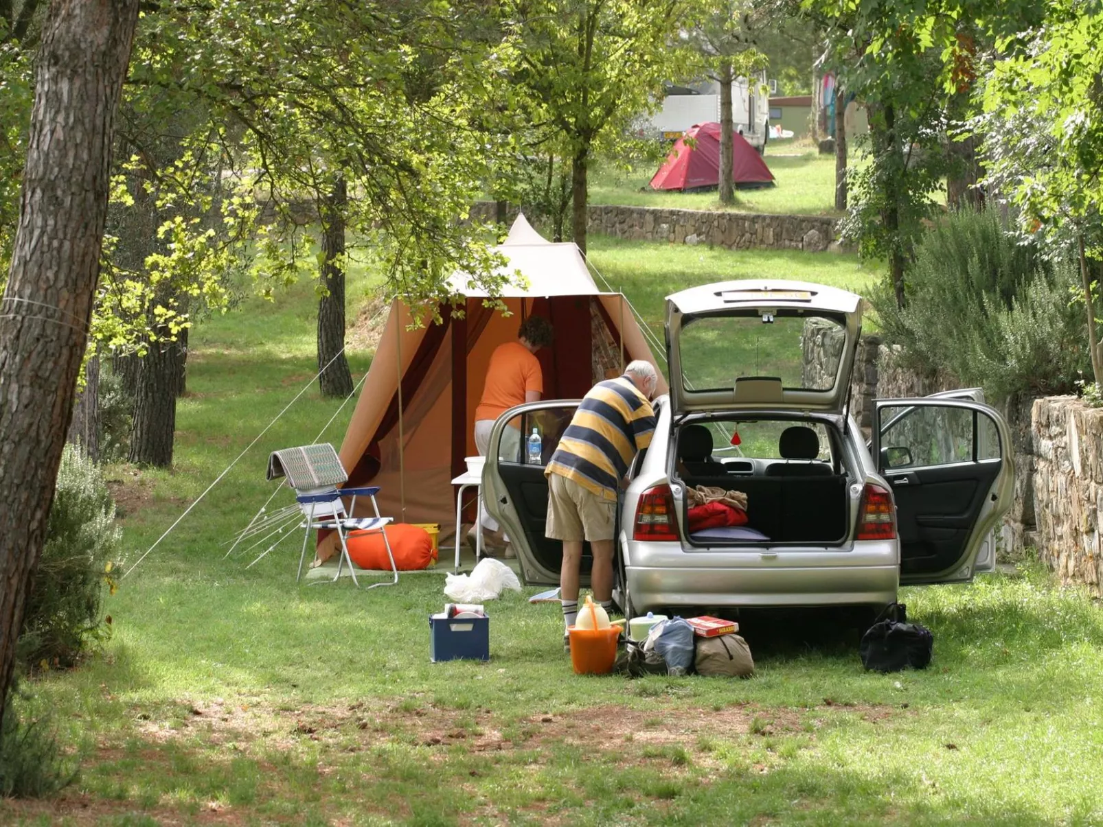 Camping Village Internazionale Firenze 