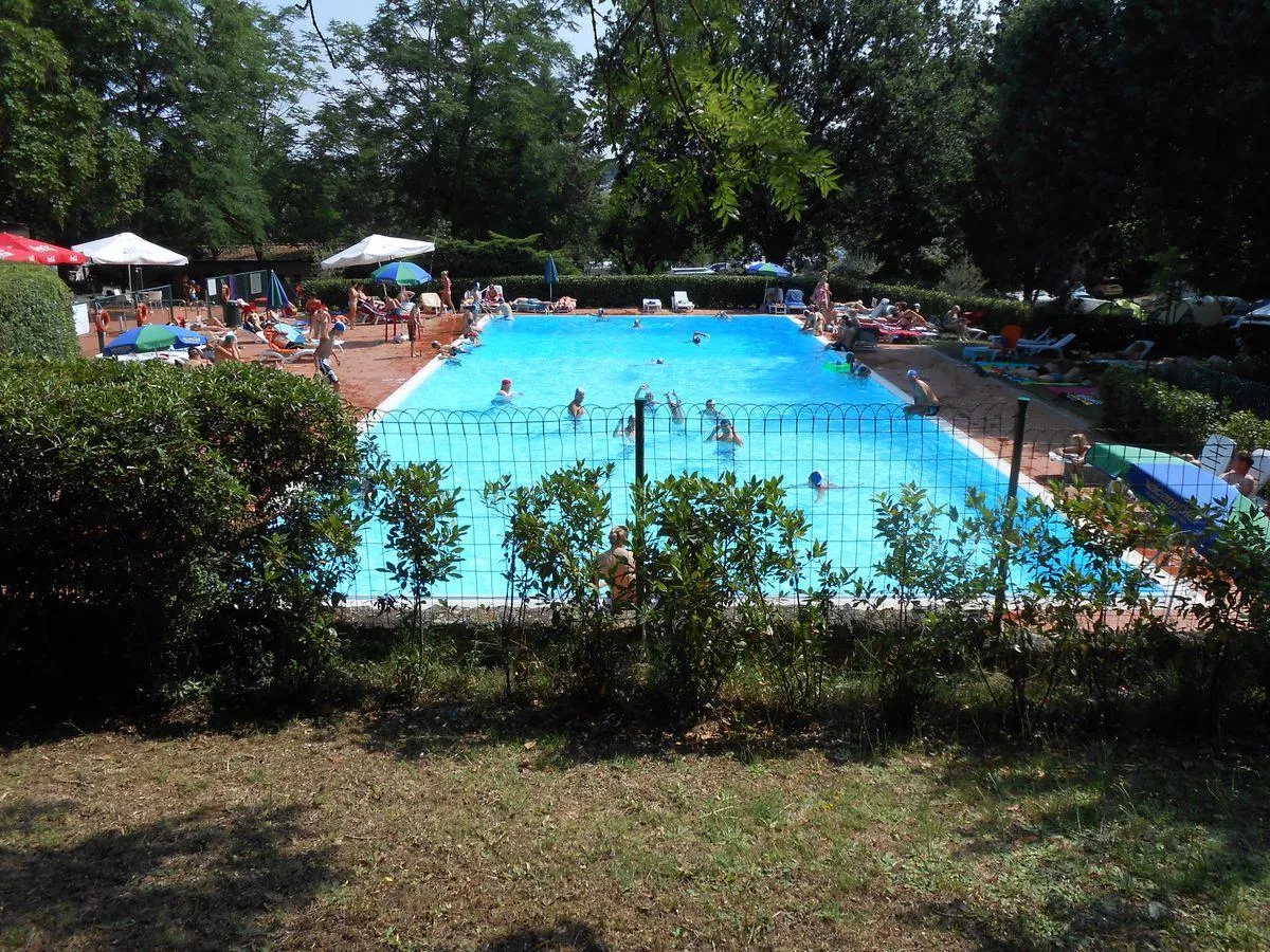 Camping Colleverde Siena -