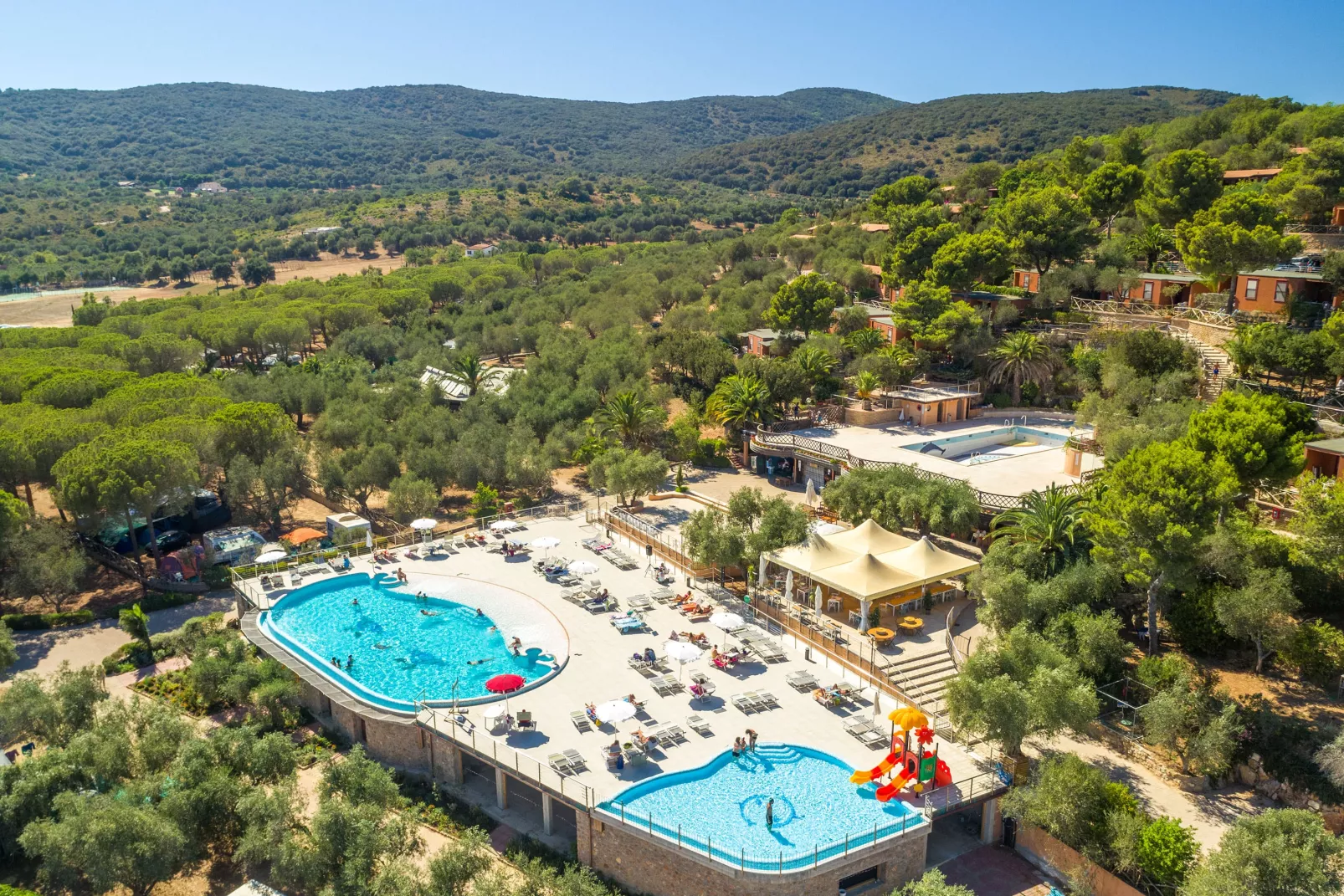 Talamone Camping Village-