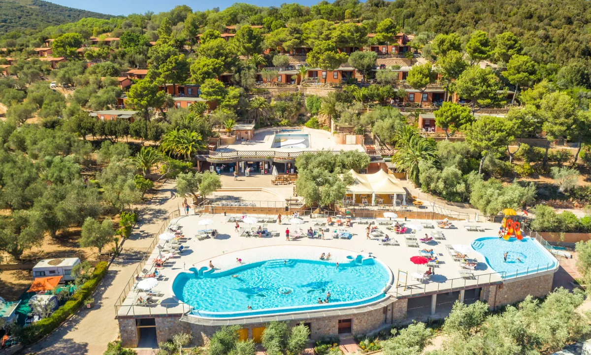 Talamone Camping Village-