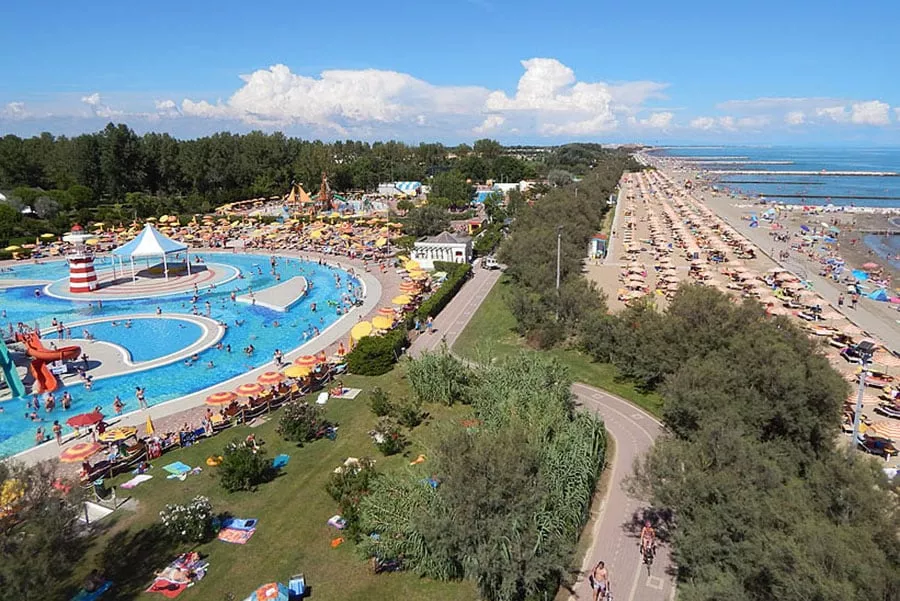 Camping Pradelle Torri -