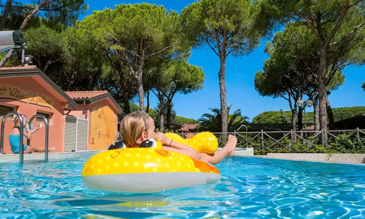 Il Gabbiano camping village-