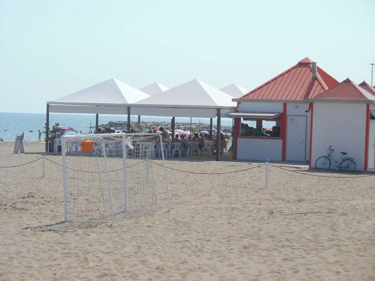 Camping Vela Blu-