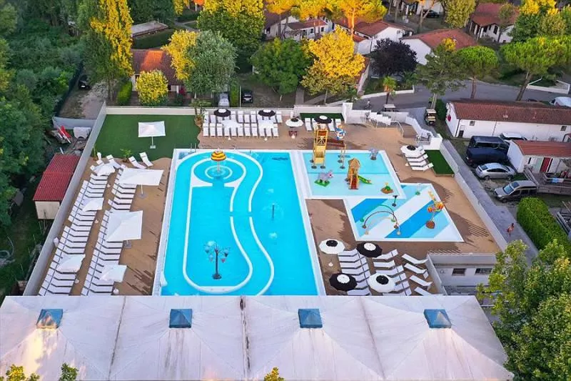 Camping I Tre Moschettieri -