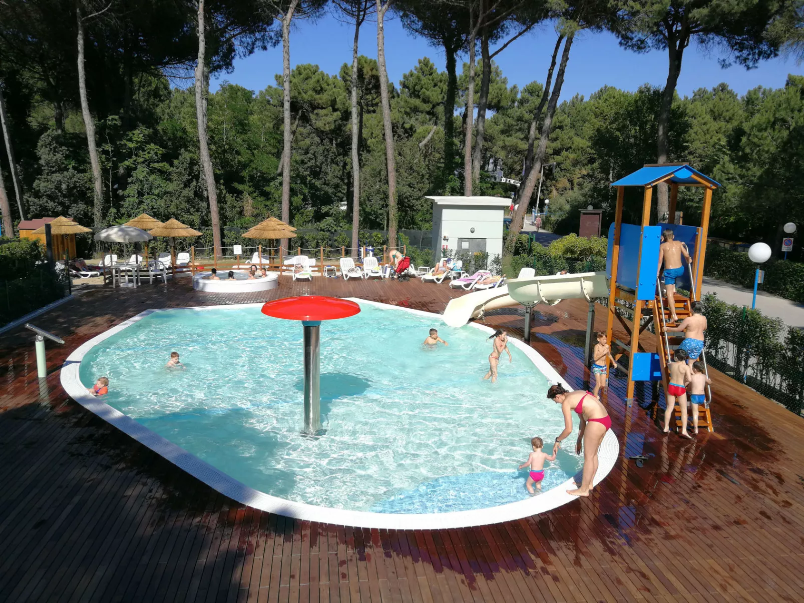 Piomboni Camping Village -