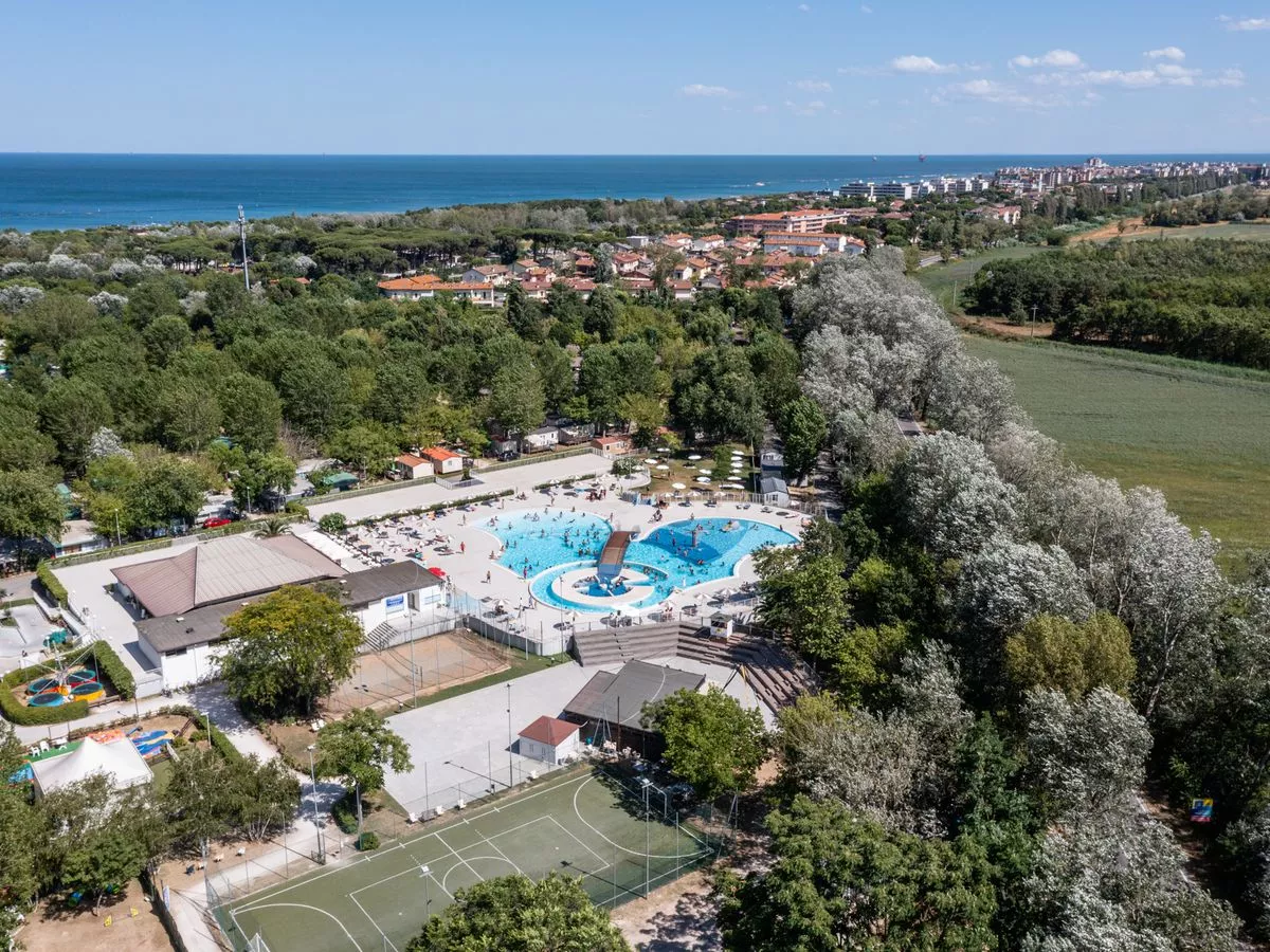 Adriano Family Camping Village -