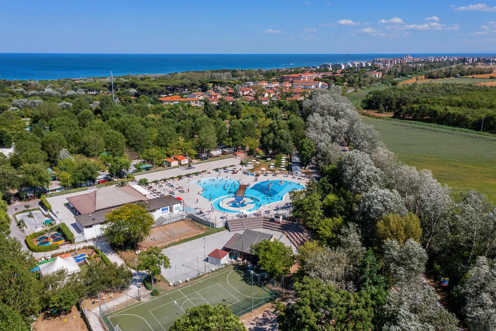 Adriano Family Camping Village -
