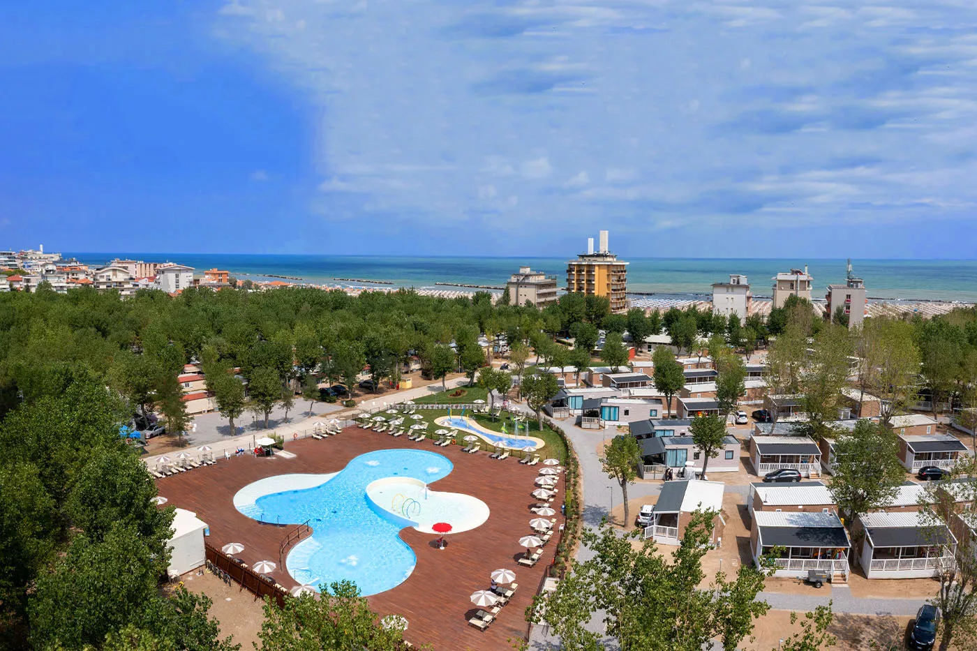 Rimini Family Camping Village-